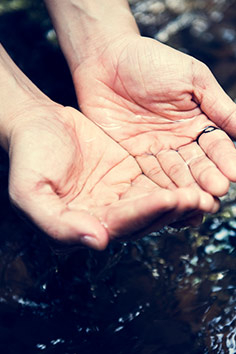 Guía para enseñarle a los niños cómo ahorrar agua