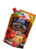 Salsa Lista de Tomate sabor Ranchero