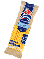 Spaghetti Doria sin gluten